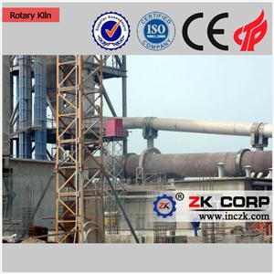 Brief Introduction to Daily Inspection of Cement Rotary Kiln Equipment